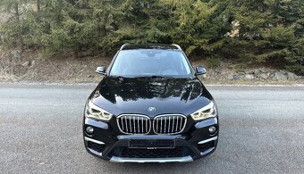 BMW X1 xDrive, AUTOMAT, 4x4, LED, ŠPORTOVÉ SEDADLÁ, NAVI - 2