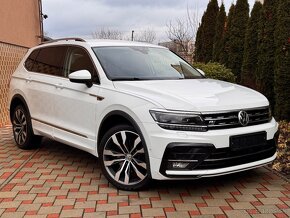 Volkswagen Tiguan Allspace 2.0 TDI 140kw DSG 4MOTION R-LINE - 2