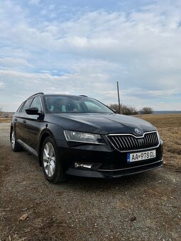 Škoda superb - 2