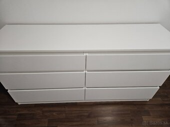 Biela Komoda IKEA - 2