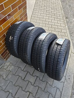 Letné pneumatiky 225/65 R16C - 2