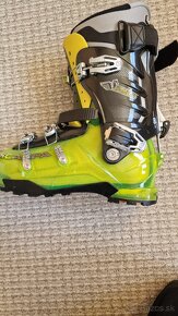 Skialp lyžiarky Scarpa Pegasus 47,5 - 2