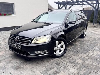 Volkswagen Passat 2.0Tdi DSG 2014 - 2