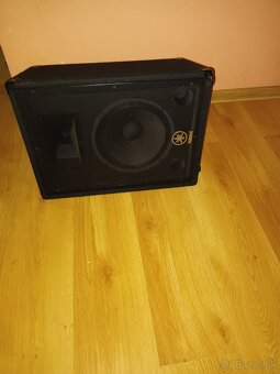 Yamaha 10" bedne - 2