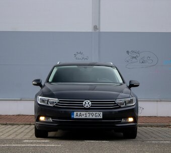 Volkswagen Passat Variant 1.6 TDI BMT Trendline - 2