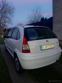 Citroen C3 1.4HDI - 2