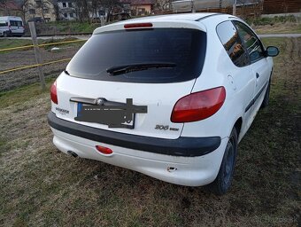 Peugeot 206 - 2