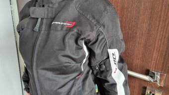 Predam dámsku moto bundu difi lady jacket florida velkost 38 - 2