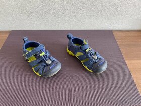 Chlapcenske sportove sandale znacky Keen, velkost 21 - 2
