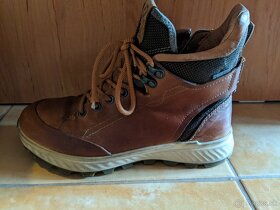 Topánky Ecco  Gore-Tex veľkosť 36 - 2