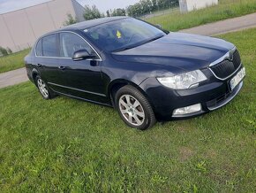 Škoda Superb 1.6TDI 77kw Klima Alu Model 2012... - 2