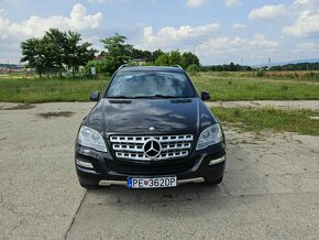 Mercedes ML 350 CDI 4Matic 170kw Automat - 2