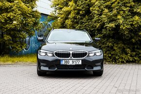 BMW 320D G21, 140 kW, 2020 - 2