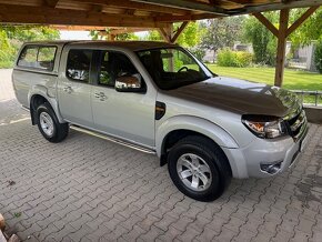 Pedám Ford RANGER 2,5TDCI 4x4 LIMITED - 2