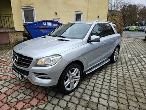 Mercedes-Benz ML 350 BlueTEC 4matic - 2