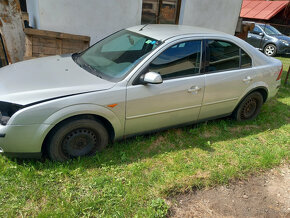 Ford Mondeo 2.0 diesel - 2