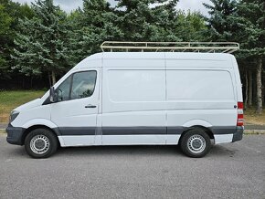 Mercedes Sprinter 316cdi odpočet DPH - 2