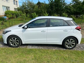 Hyundai i20 Active 1.0 T-GDI 88kW 2017 - 2