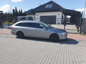 SKODA SUPERB 2,rok 2011, 2.0tdi - 2