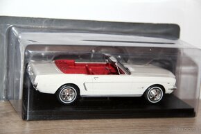 Automodely Altaya (Hachette) 1:24 - 2