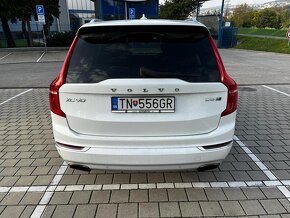 XC90 D5 Drive-E Inscription 7m AWD  r.v.10/2015 165kw - 2