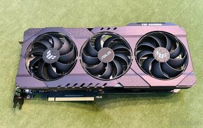 ASUS TUF Gaming GeForce RTX™ 3060 OC Edition - 2