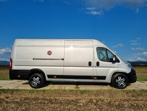 FIAT DUCATO 2,3JTD MAXI .... top stav ... - 2