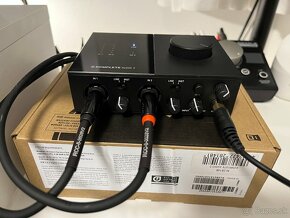 Predam Native Instruments Komplete Audio 2 USB zvuková karta - 2