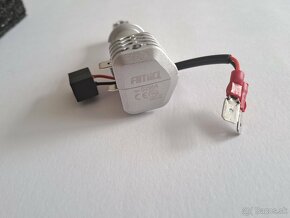 LED žiarovky H3 – 40W - 4400 Lm - 2