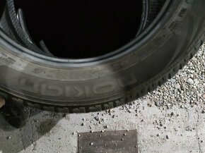 Nokian WRD3 185/60/15, 88T, XL. 4 ks. 8mm - 2