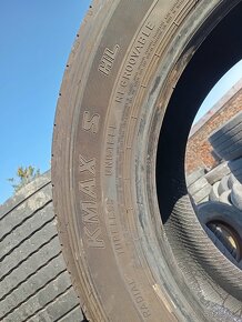 355/50 R22,5 GOODYEAR KMAX S HL - 2