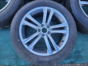 Alu kola VW Tcross Taigo R line Sebring R17 5x100 - 2