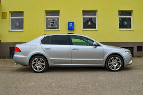 Škoda Superb 3.6 FSI V6 4x4 L&K DSG - 2