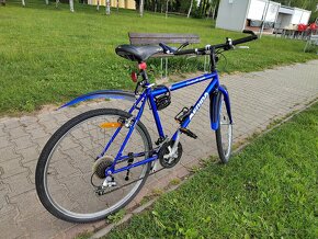 Horský bicykel Merida - 2