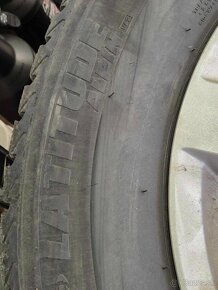 zimne pneumatiky 265/60 r18 - 2