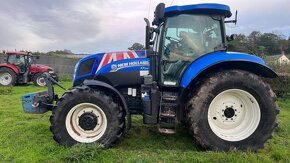 2012 NEW HOLLAND T7.210 4WD - 2