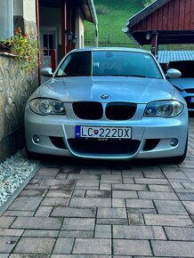 Bmw 120D e87 - 2