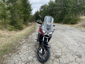 Honda VFR 800X Crossrunner - 2