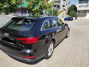 Audi A4 Avant 35 2.0 TDI 110kw r.v 2019 - 2