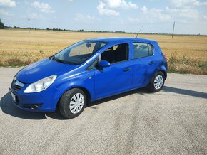 Opel Corsa benzin - 2