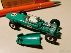 Dinky toys Lotus - 2