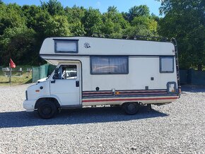 Fiat Ducato 280 Obytný pre 6 osôb 1.9 D - 2