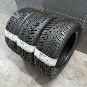 Zimné pneumatiky 215/55 R17 BRIDGESTONE DOT2117 - 2