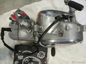 Motor jawa pionier 50 05 - 2