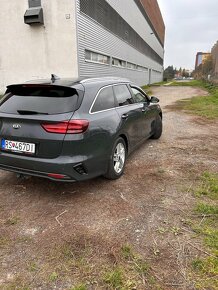 Kia Ceed SW 1,4 Benzin 2020 rv - 2