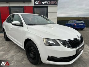 Škoda Octavia 1.6 TDI, Pôvodný lak, 79 240km, SR - 2