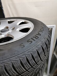 Zimne 195/65 r15 5x112 Audi - 2