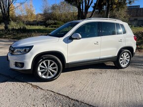 Volkswagen Tiguan 2.0TDi 4-Motion Facelift - 2