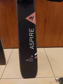 Skialp Fisher Aspire 150 cm - 2