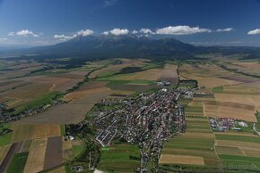 Pozemok v Spišskej Belej - 2